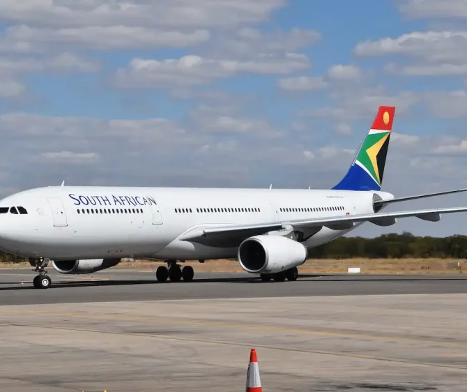 South African airways
