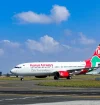 Kenya airways boeing 737 800