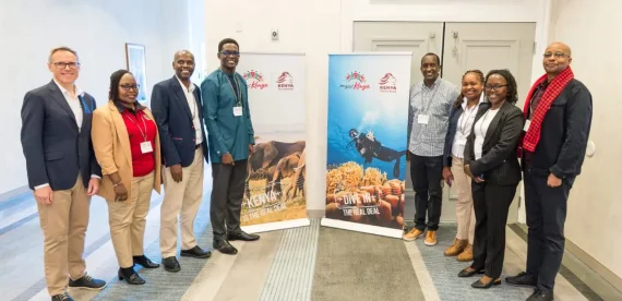 Kenya targets US travel market