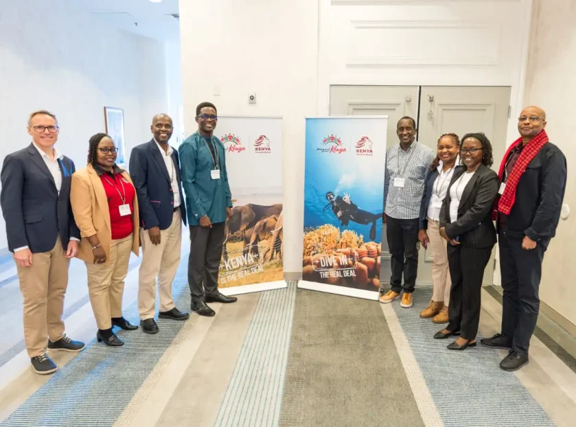 Kenya targets US travel market