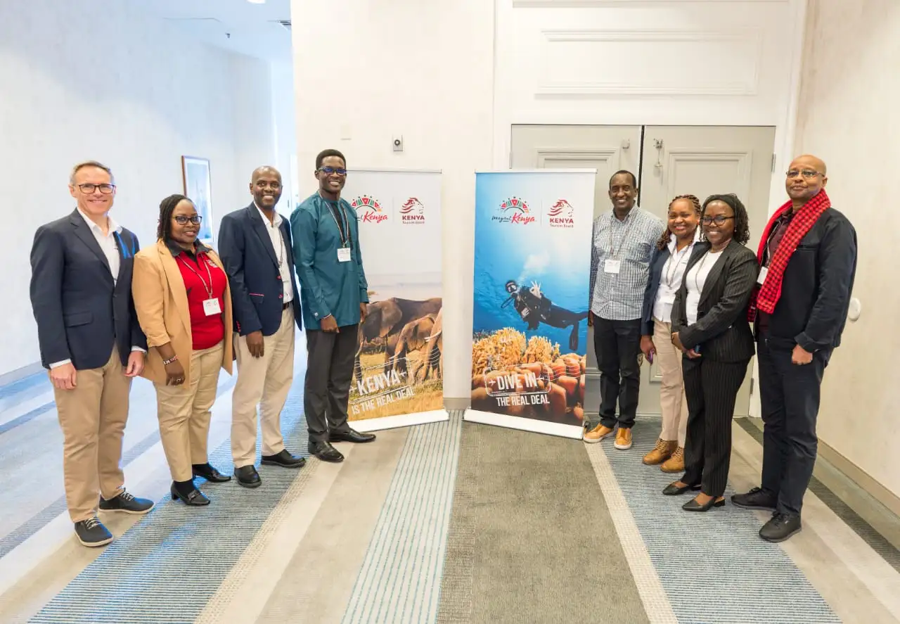 Kenya targets US travel market