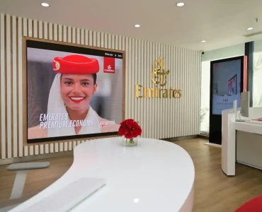 emirates travel store mauritius