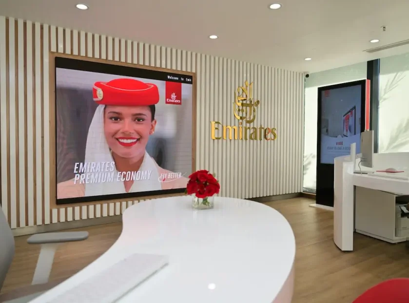emirates travel store mauritius