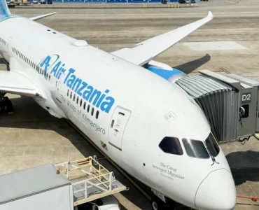 Air Tanzania