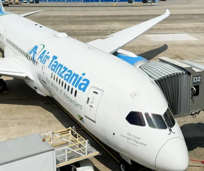 Air Tanzania