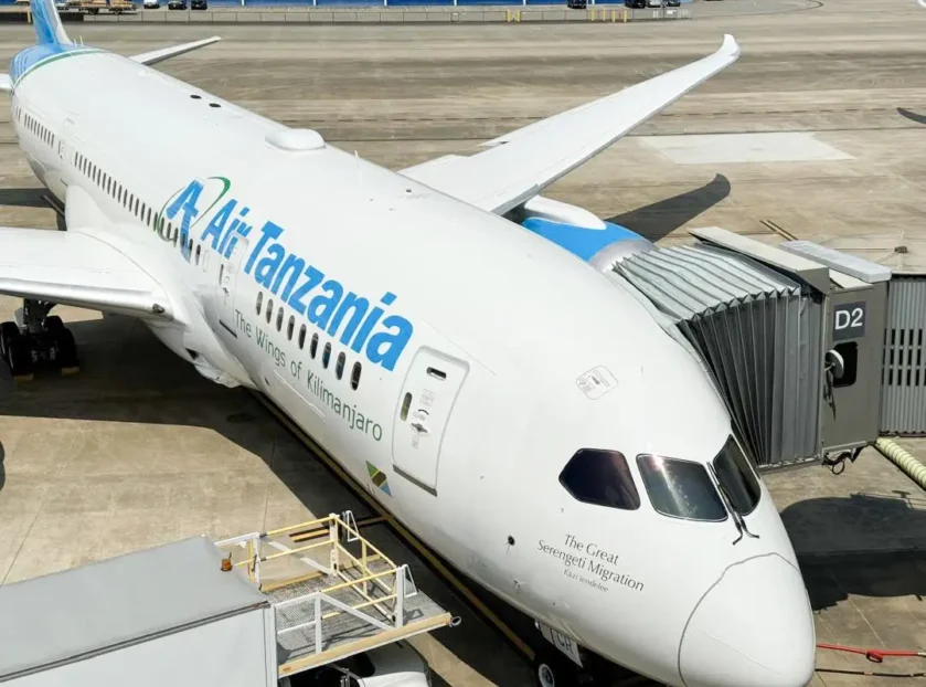 Air Tanzania