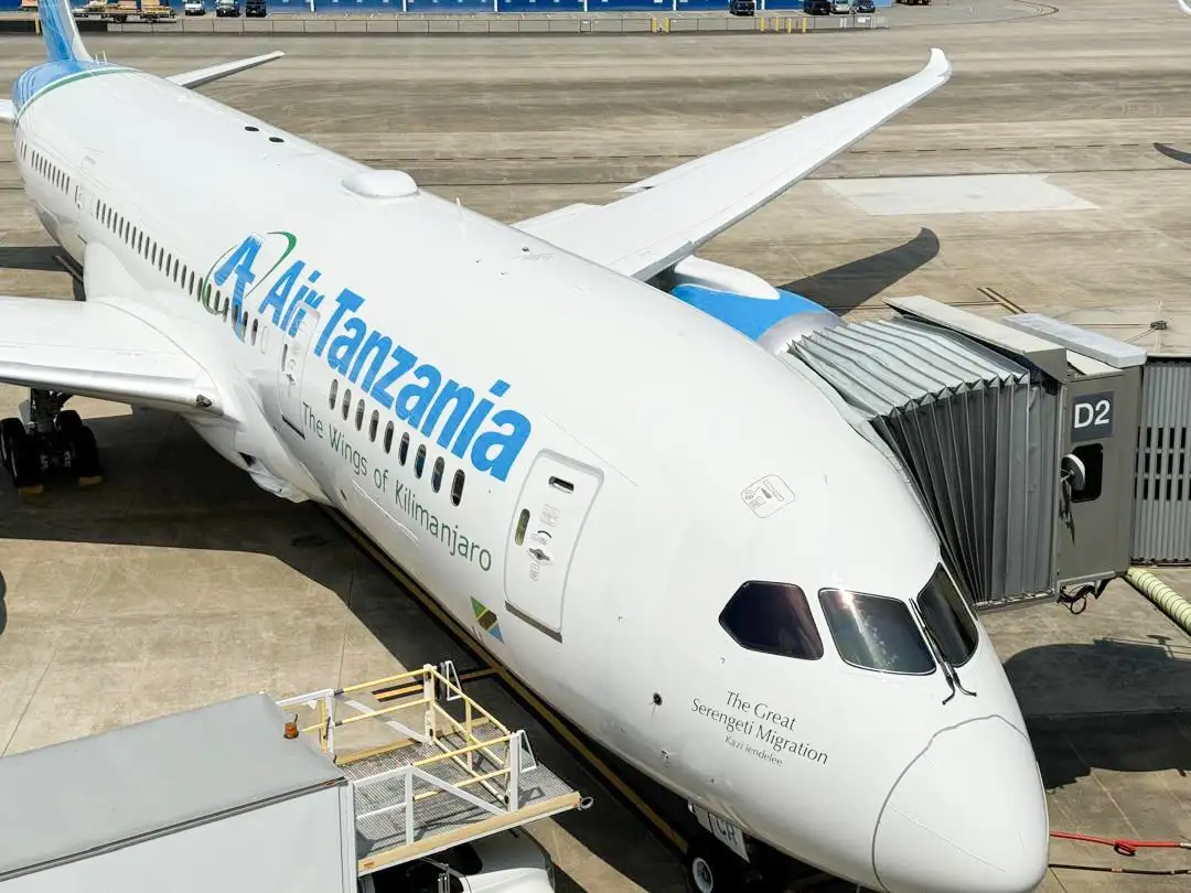Air Tanzania