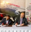 Kenya Airways KQSafari Data with RoamBuddy