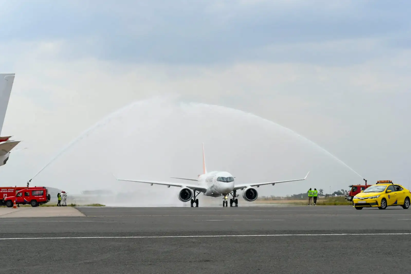 TAAG Angola Airlines Luanda to Nairobi