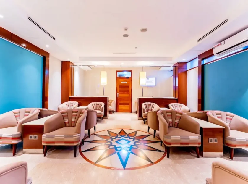 Aspire Lounge JKIA Nairobi