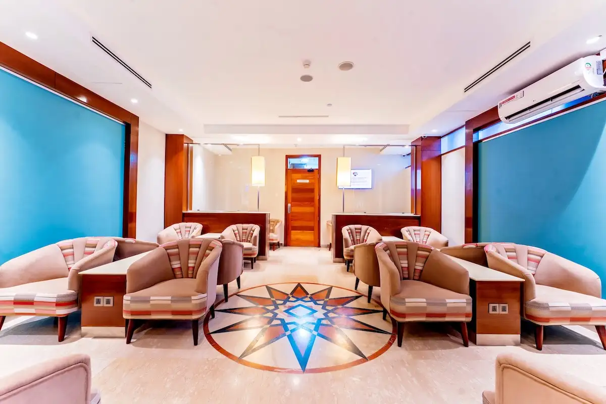 Aspire Lounge JKIA Nairobi