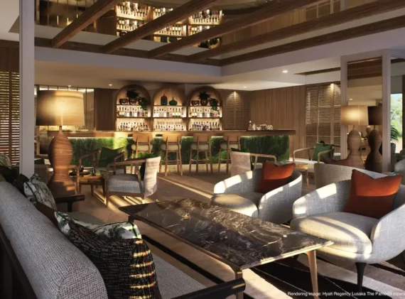 Hyatt Regency Lusaka The Pamodzi