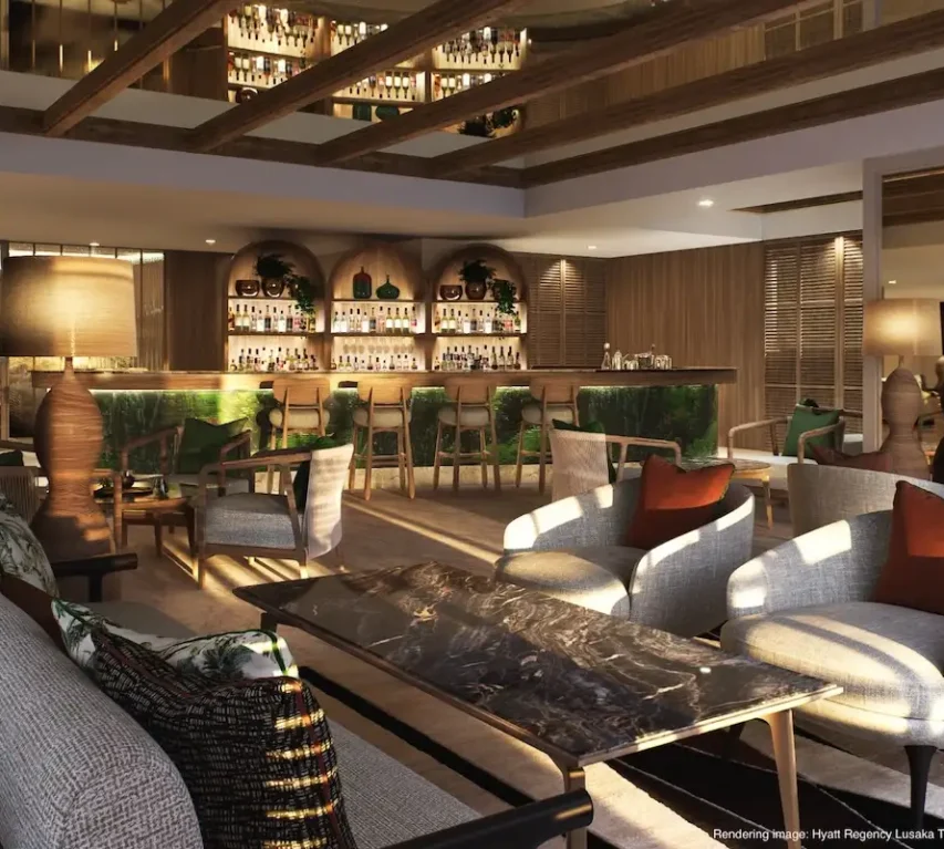 Hyatt Regency Lusaka The Pamodzi