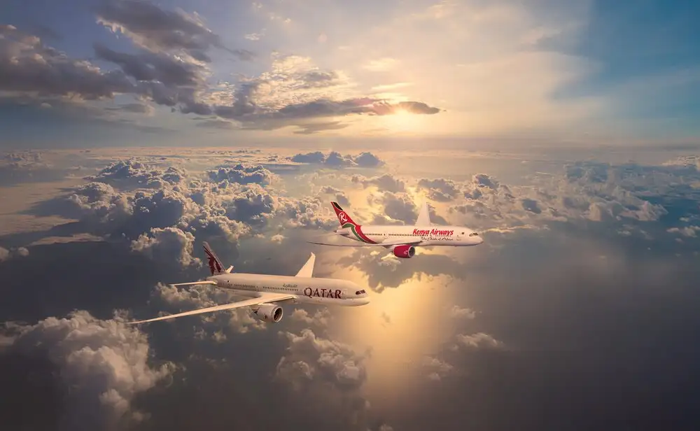 Kenya Airways- Qatar Airways Codeshare