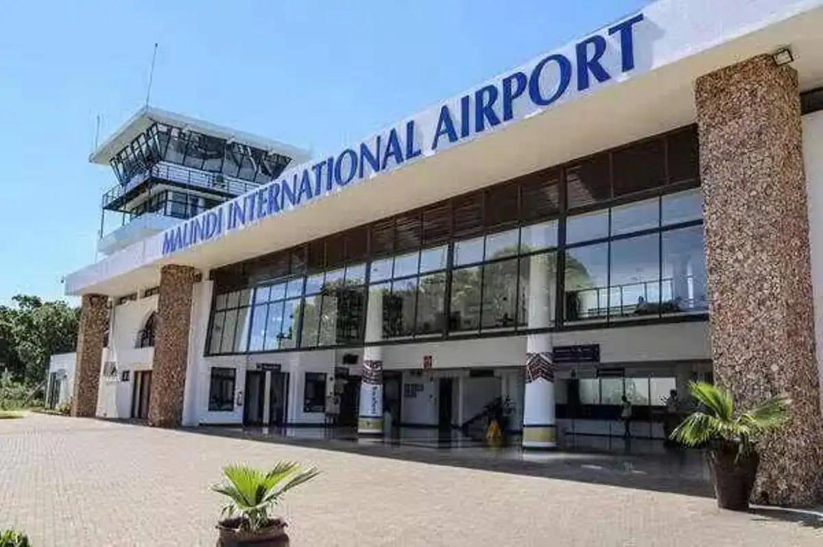 Malindi International Airport
